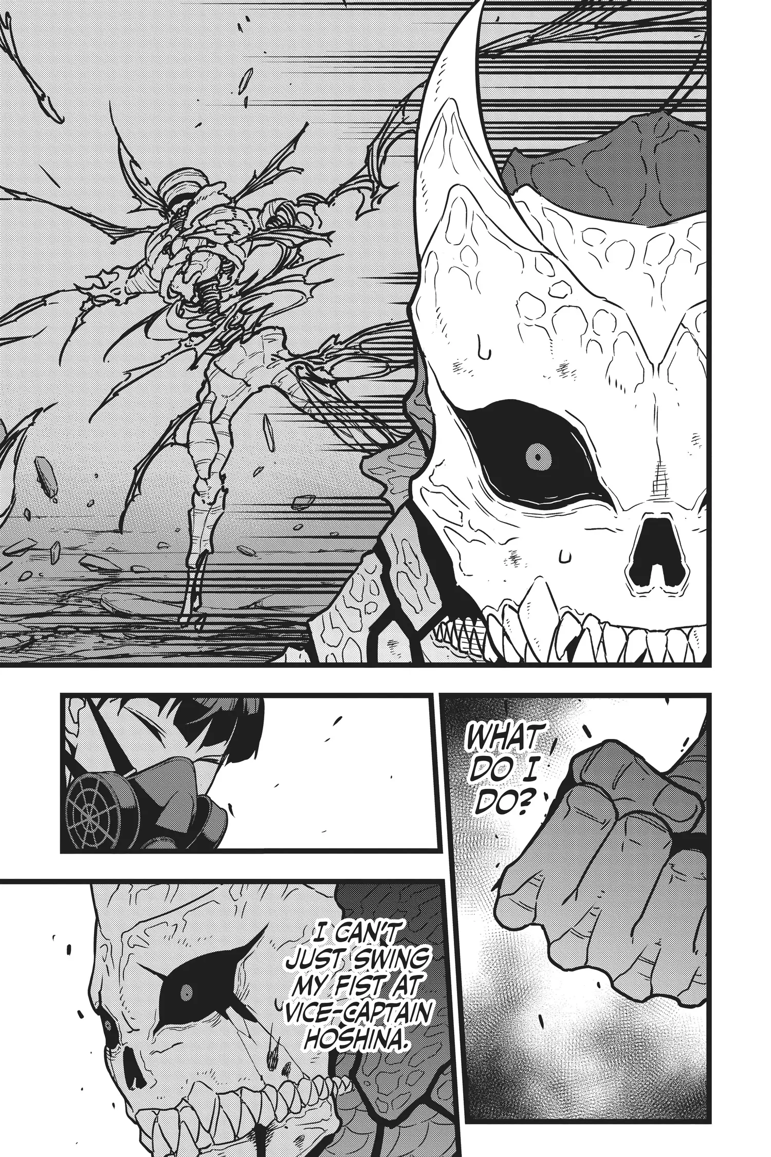 Kaiju No. 8 Chapter 20 image 03